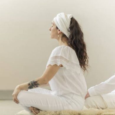 Кундалине – йога, просто о сложном
